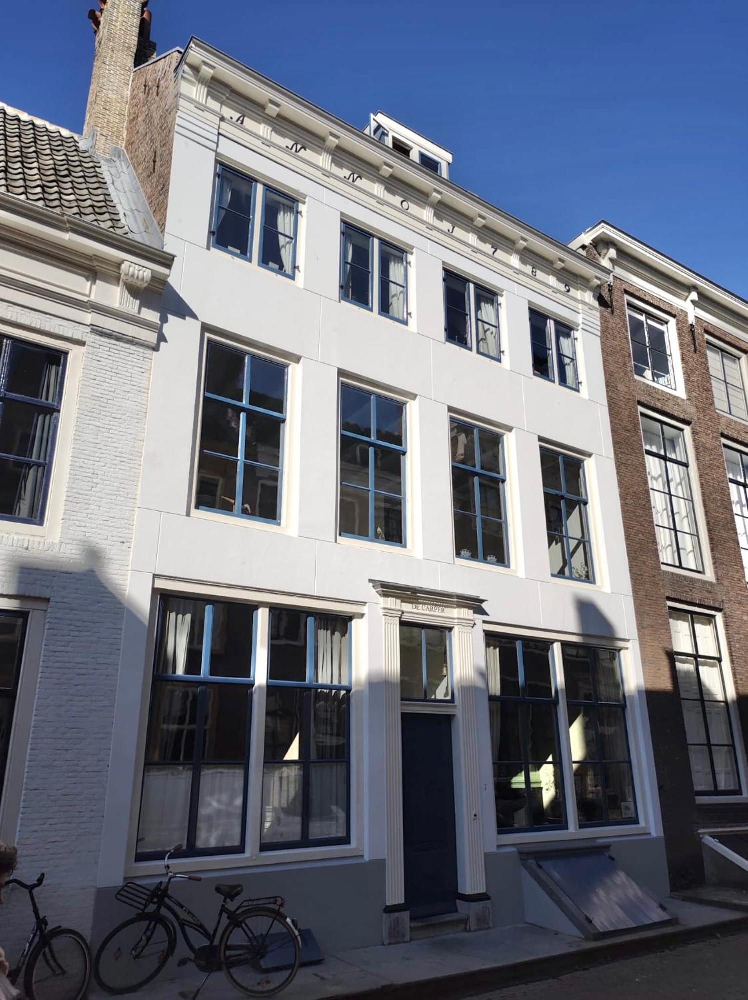 De Carper Middelburg Exterior foto